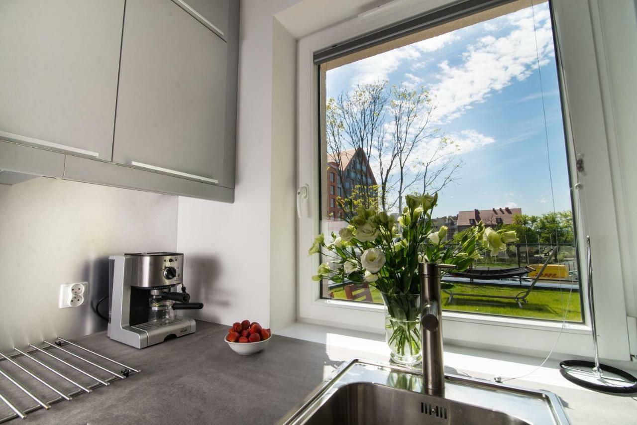 Apartament Chmielna Garden *