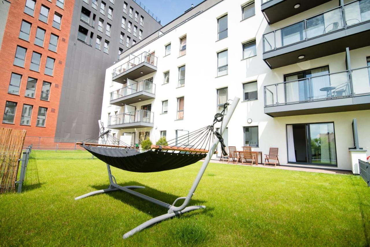 Apartament Chmielna Garden